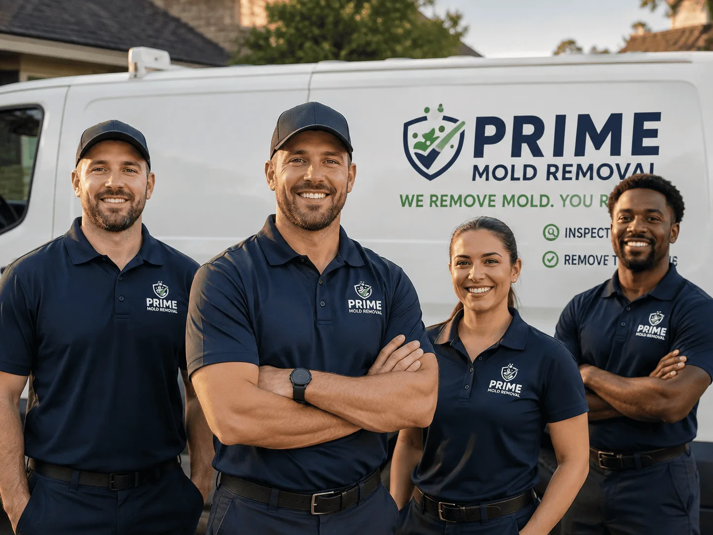 Mold Inspection in Clarkston, UT near me